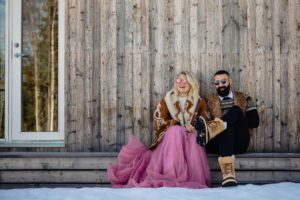 Plan your Swedish Lapland wedding with this complete guide